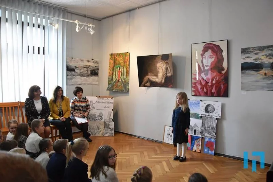 Po co krowie rogi na głowie?” – rozstrzygnięcie konkursu recytatorskiego - zdjęcie 4