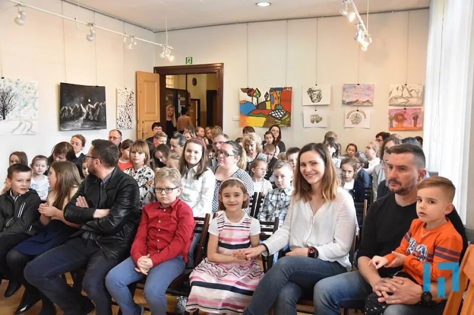 Po co krowie rogi na głowie?” – rozstrzygnięcie konkursu recytatorskiego - zdjęcie 6