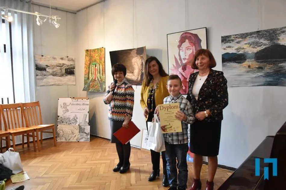 Po co krowie rogi na głowie?” – rozstrzygnięcie konkursu recytatorskiego - zdjęcie 7