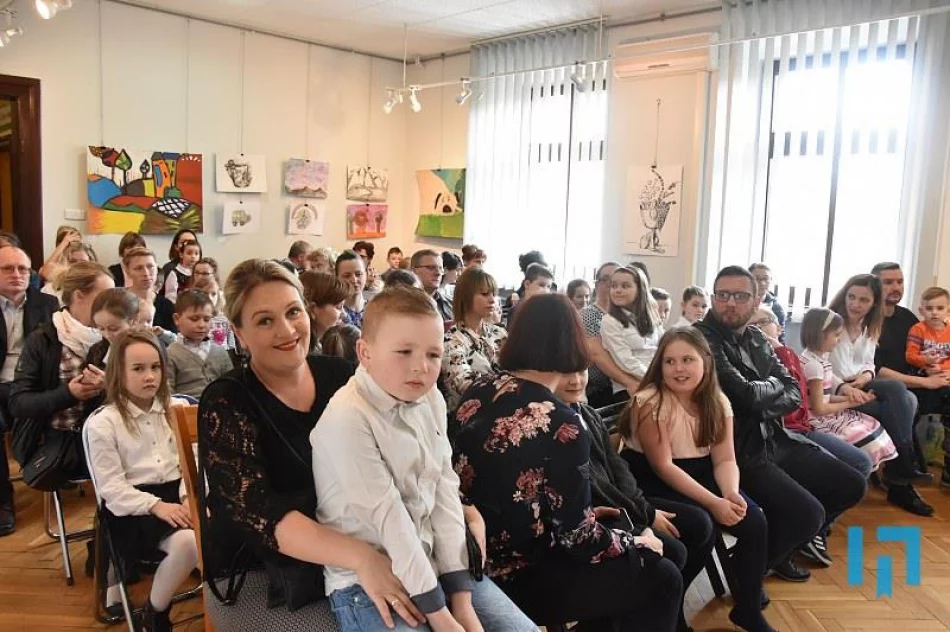 Po co krowie rogi na głowie?” – rozstrzygnięcie konkursu recytatorskiego - zdjęcie 9