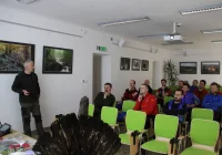 Przyrodnicze szkolenie ratowników GOPR - zdjęcie główne