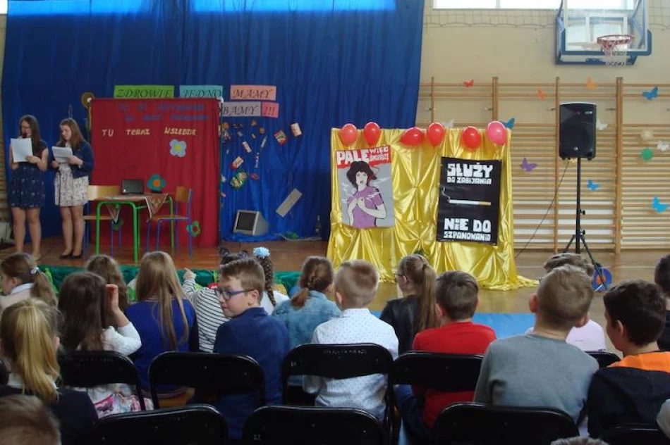 Piknik Bezpieczeństwa stał się tradycją szkoły - zdjęcie 2