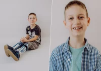 Ma dopiero 9 lat, a przeżył już mnóstwo bólu i cierpienia. Stasia czeka kosztowna operacja, by mógł normalnie chodzić! - zdjęcie główne