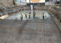 Powstaje blok mieszkalny przy ul. Fabrycznej - zdjęcie główne