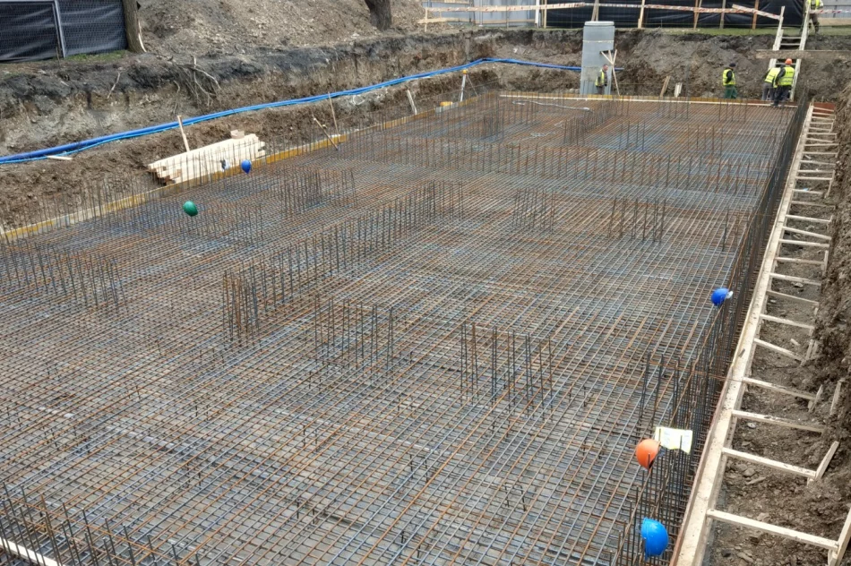 Powstaje blok mieszkalny przy ul. Fabrycznej - zdjęcie 2