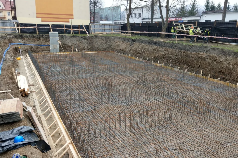 Powstaje blok mieszkalny przy ul. Fabrycznej - zdjęcie 3