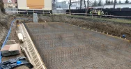 Powstaje blok mieszkalny przy ul. Fabrycznej - zdjęcie 3