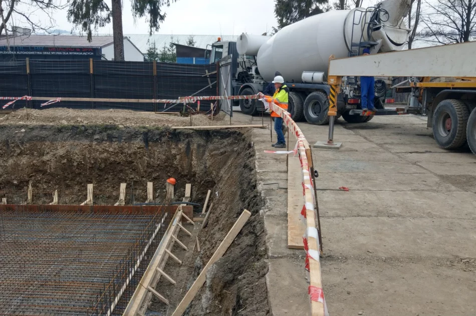 Powstaje blok mieszkalny przy ul. Fabrycznej - zdjęcie 4
