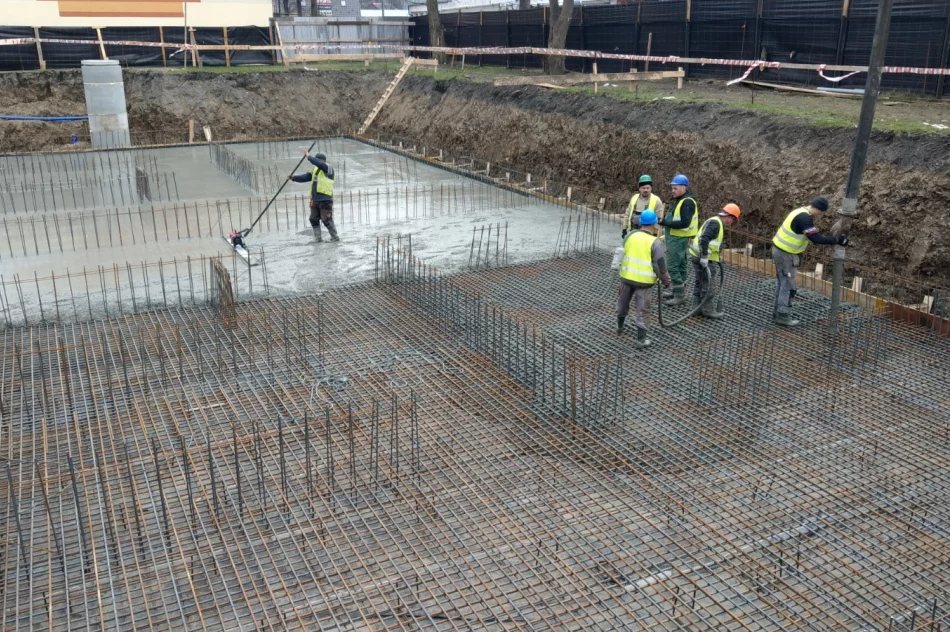 Powstaje blok mieszkalny przy ul. Fabrycznej - zdjęcie 5