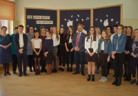 VIII Gminny Konkurs Ortograficzny w Pisarzowej - zdjęcie główne