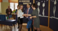 VIII Gminny Konkurs Ortograficzny w Pisarzowej - zdjęcie 2