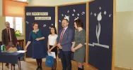 VIII Gminny Konkurs Ortograficzny w Pisarzowej - zdjęcie 4