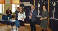 VIII Gminny Konkurs Ortograficzny w Pisarzowej - zdjęcie 5