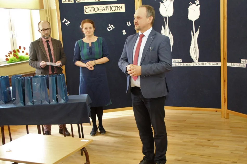 VIII Gminny Konkurs Ortograficzny w Pisarzowej - zdjęcie 13