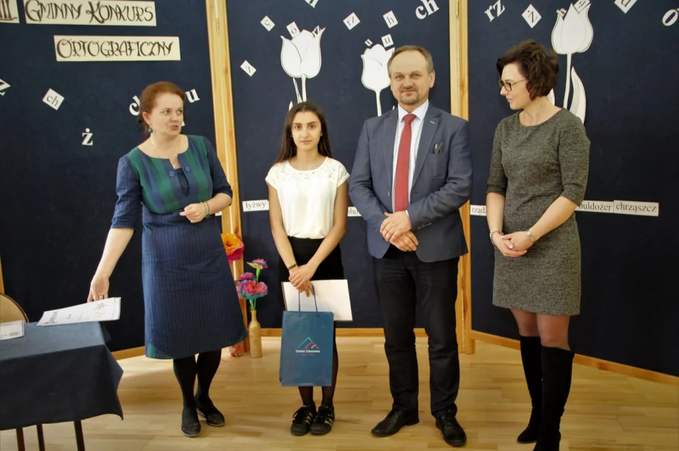 VIII Gminny Konkurs Ortograficzny w Pisarzowej - zdjęcie 15