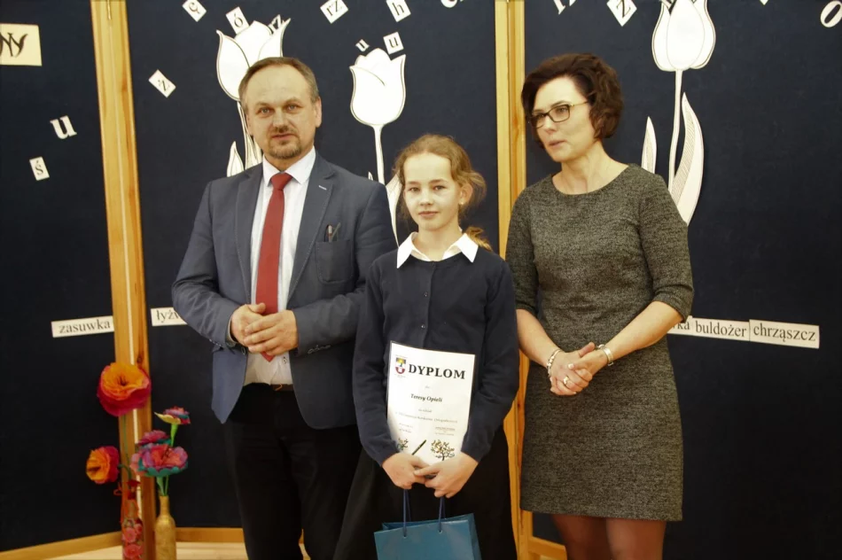 VIII Gminny Konkurs Ortograficzny w Pisarzowej - zdjęcie 17