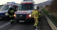 Kierowca Peugeota najechał na tył Skody - zdjęcie 3
