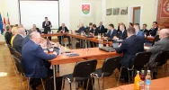 Informacja o V sesji Rady Gminy Limanowa - zdjęcie 3