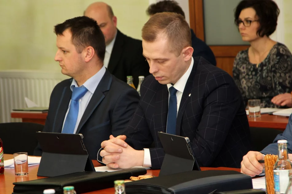 Informacja o V sesji Rady Gminy Limanowa - zdjęcie 8