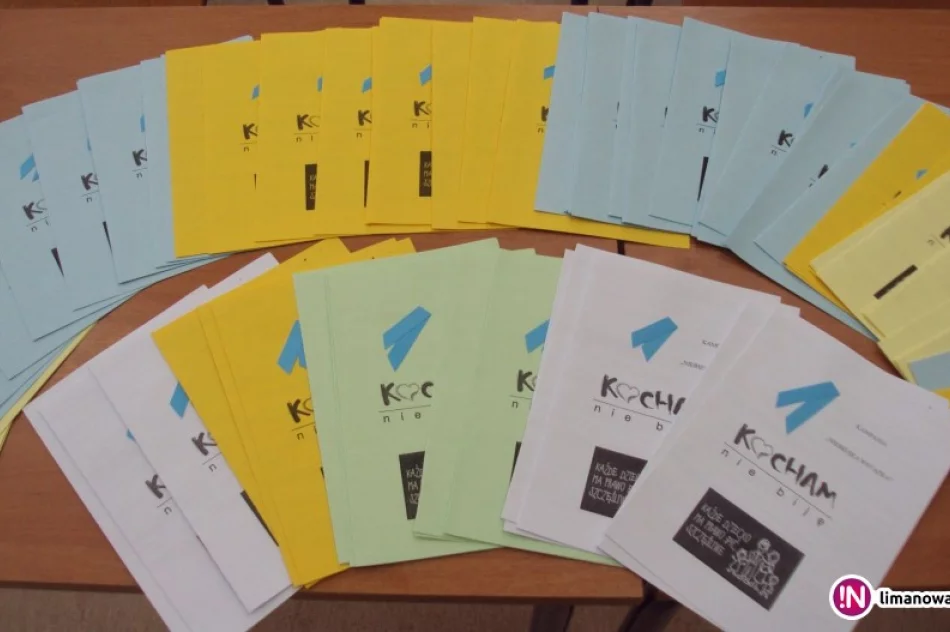 „Kocham. Nie biję. Pomagam.” - zdjęcie 2