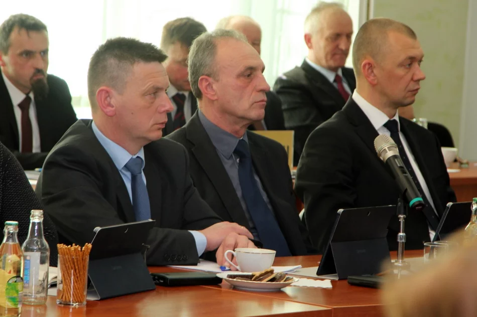 Informacja o V sesji Rady Gminy Limanowa - zdjęcie 10