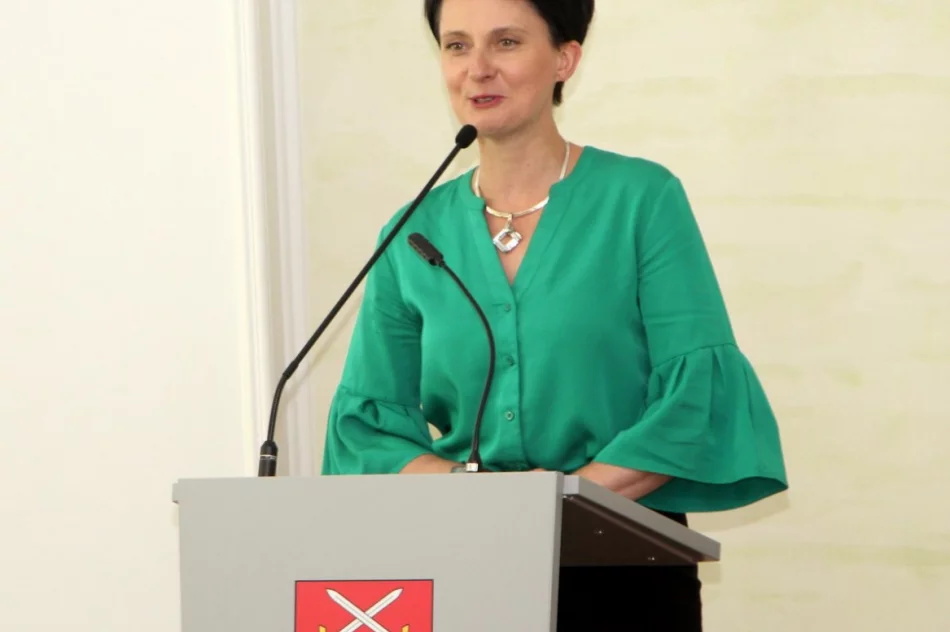 Informacja o V sesji Rady Gminy Limanowa - zdjęcie 13