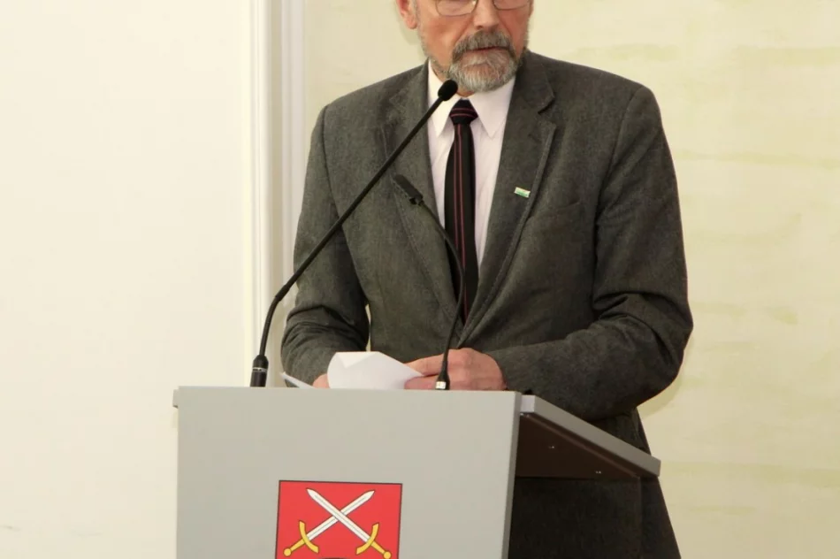 Informacja o V sesji Rady Gminy Limanowa - zdjęcie 14