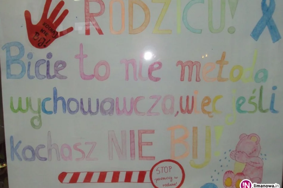 „Kocham. Nie biję. Pomagam.” - zdjęcie 3