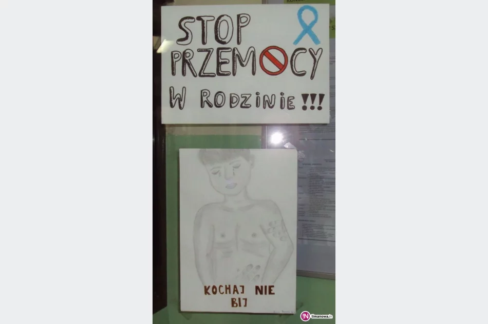 „Kocham. Nie biję. Pomagam.” - zdjęcie 4