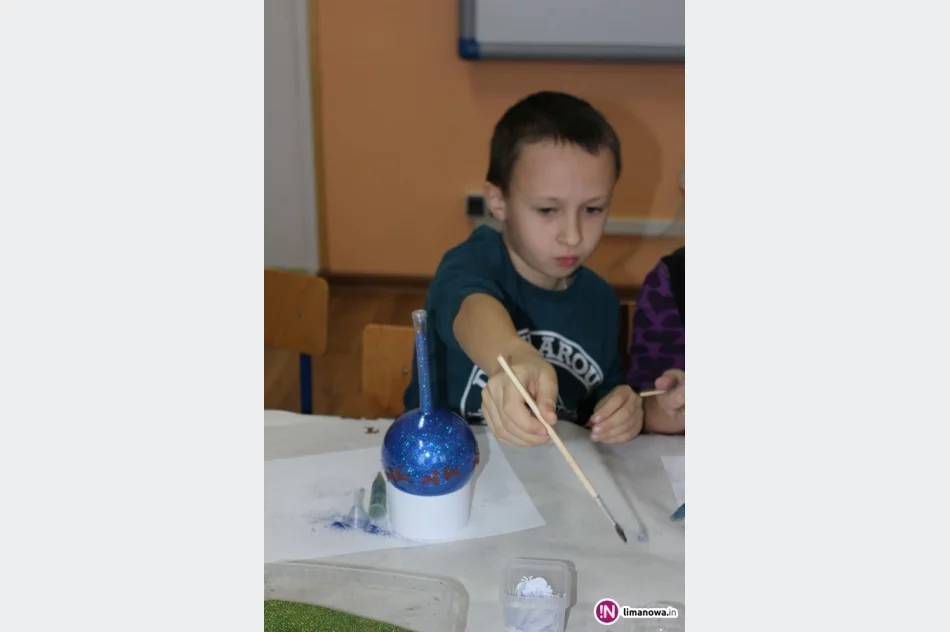 Przedszkolaki i uczniowie mieli 'ręce pełne pomysłów' - zdjęcie 4