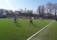 Krakus z Limanowej wyjechał bez punktów - zdjęcie główne