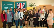 IX Gminny Konkurs Języka Angielskiego w Mordarce - zdjęcie 3