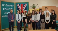 IX Gminny Konkurs Języka Angielskiego w Mordarce - zdjęcie 4