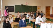 IX Gminny Konkurs Języka Angielskiego w Mordarce - zdjęcie 5