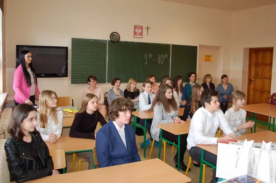 IX Gminny Konkurs Języka Angielskiego w Mordarce - zdjęcie 5