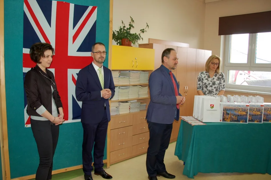 IX Gminny Konkurs Języka Angielskiego w Mordarce - zdjęcie 6