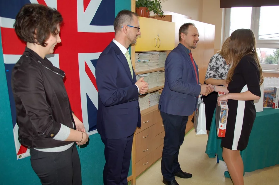 IX Gminny Konkurs Języka Angielskiego w Mordarce - zdjęcie 7