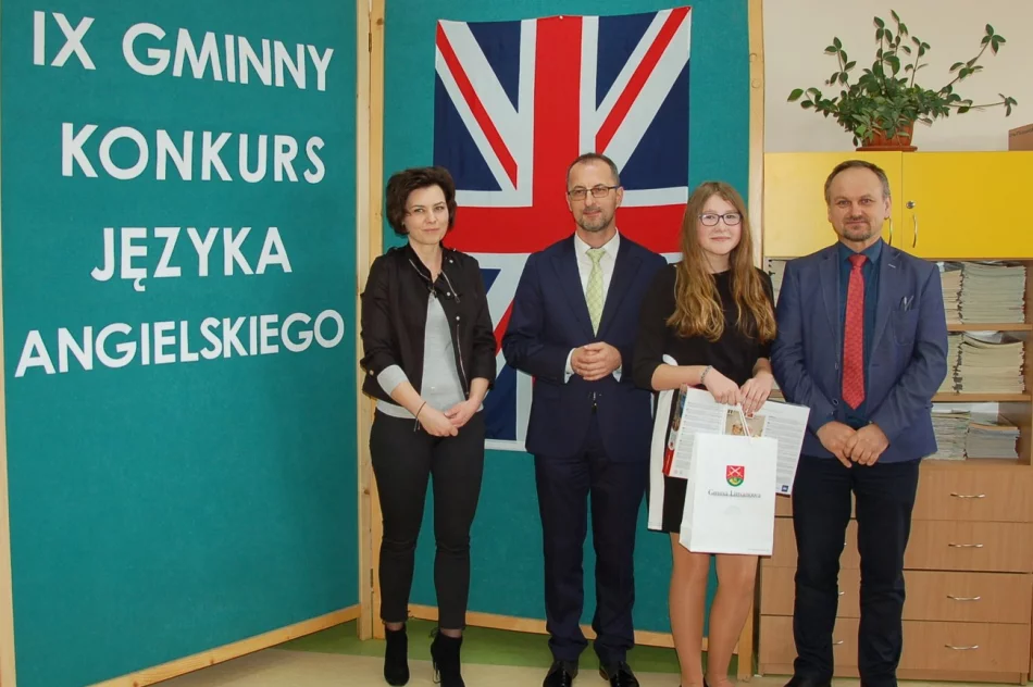 IX Gminny Konkurs Języka Angielskiego w Mordarce - zdjęcie 8