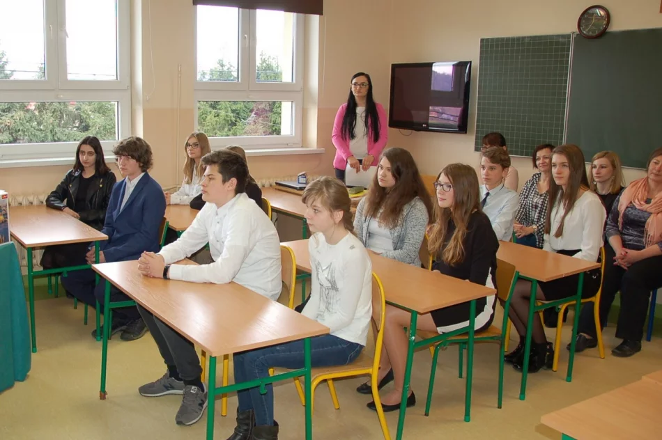 IX Gminny Konkurs Języka Angielskiego w Mordarce - zdjęcie 10