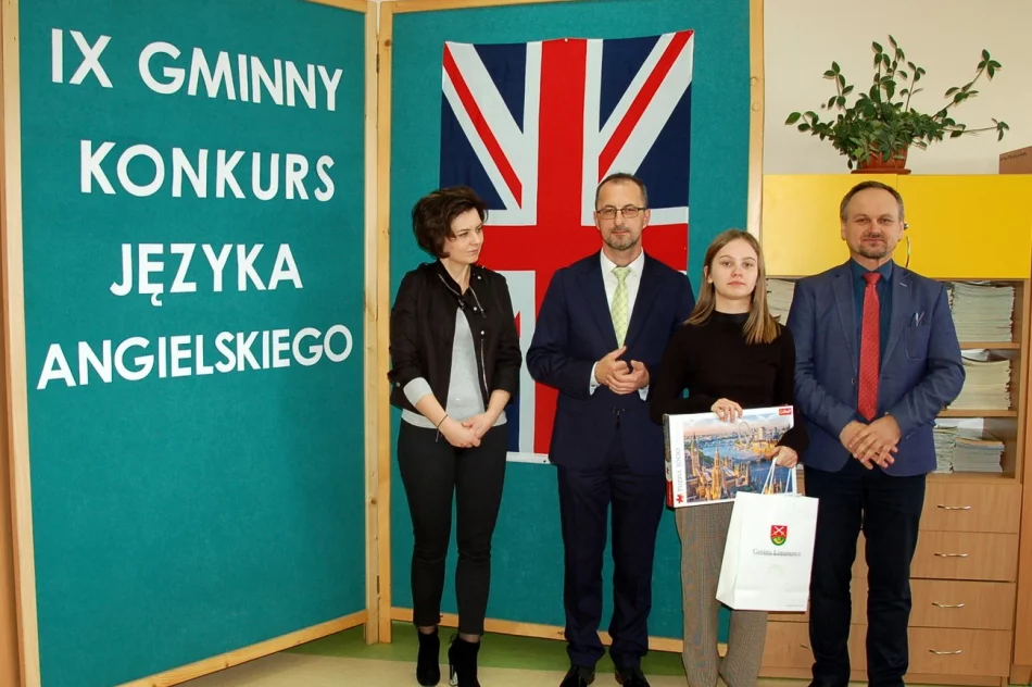 IX Gminny Konkurs Języka Angielskiego w Mordarce - zdjęcie 11