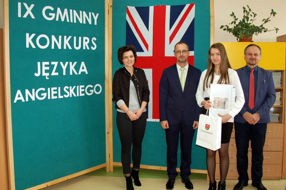IX Gminny Konkurs Języka Angielskiego w Mordarce - zdjęcie 14