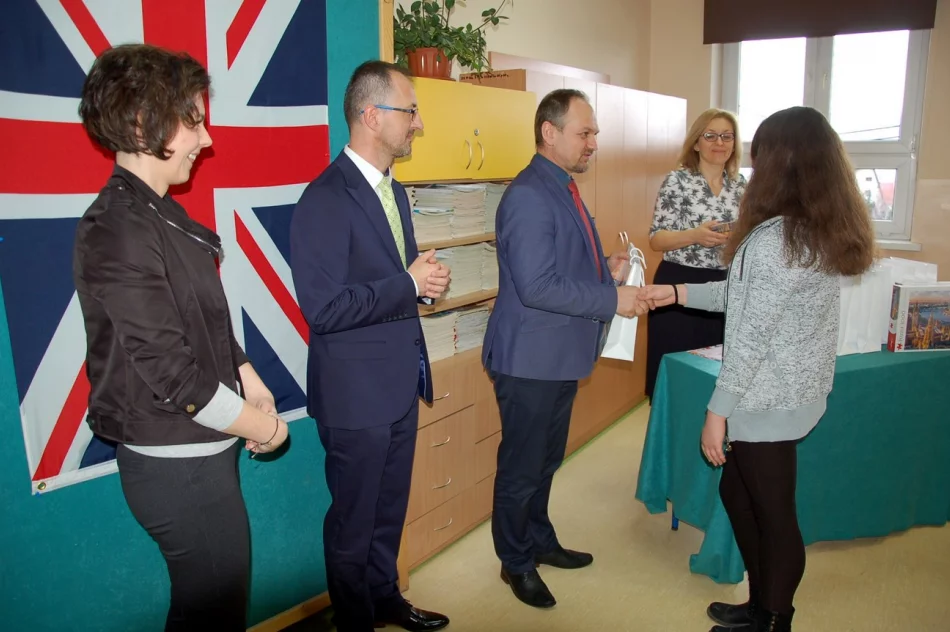 IX Gminny Konkurs Języka Angielskiego w Mordarce - zdjęcie 15