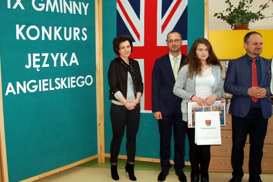 IX Gminny Konkurs Języka Angielskiego w Mordarce - zdjęcie 16