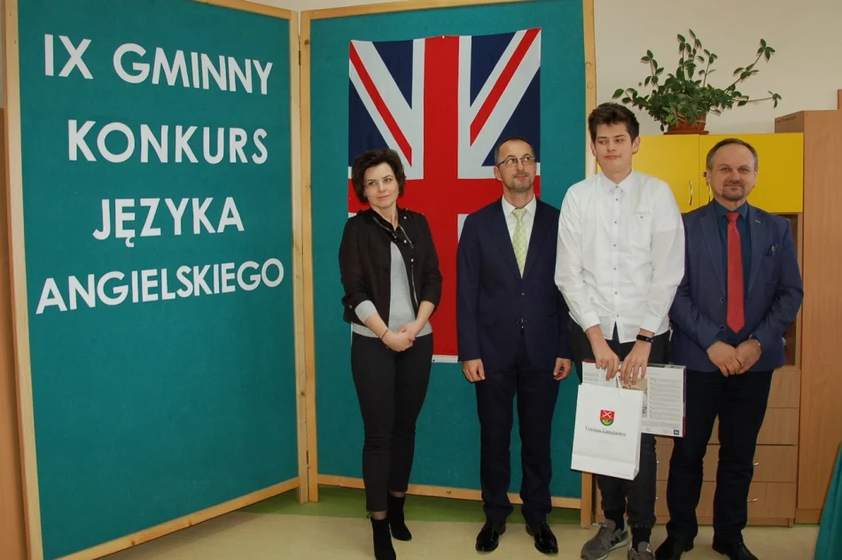 IX Gminny Konkurs Języka Angielskiego w Mordarce - zdjęcie 18