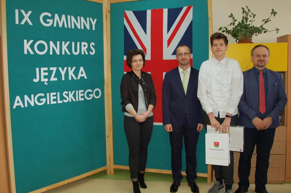 IX Gminny Konkurs Języka Angielskiego w Mordarce - zdjęcie 19