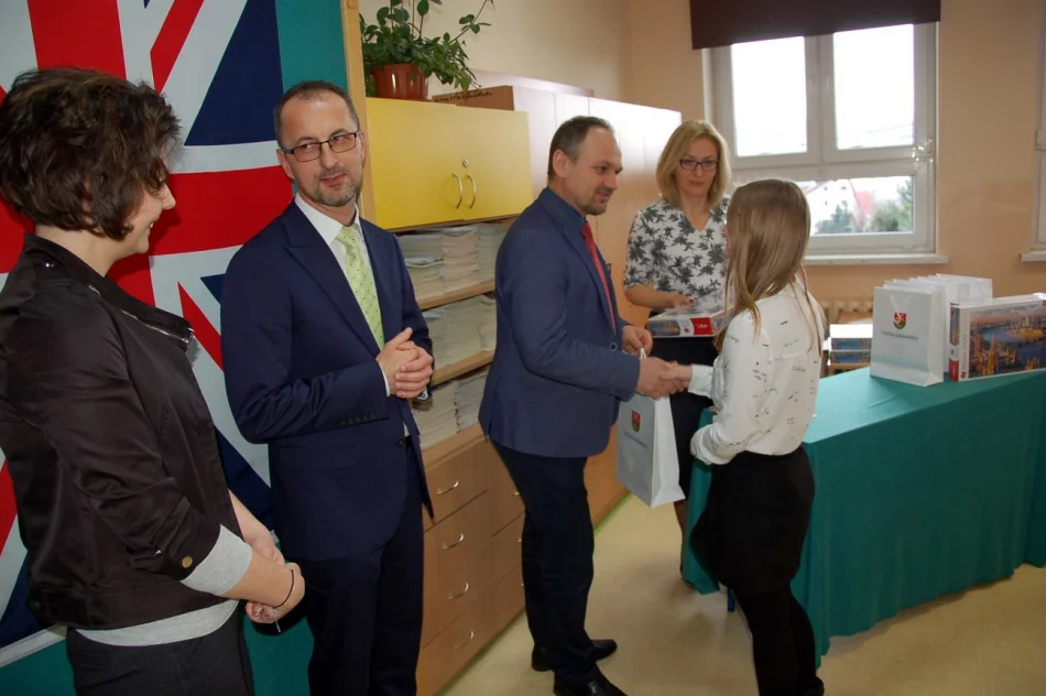 IX Gminny Konkurs Języka Angielskiego w Mordarce - zdjęcie 20