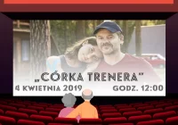 Kino Seniora - kino Klaps zaprasza seniorów na pokaz filmu "Córka trenera" - zdjęcie główne