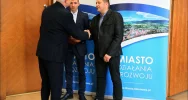 MIASTO DOCENIŁO SPORTOWCÓW - zdjęcie 2