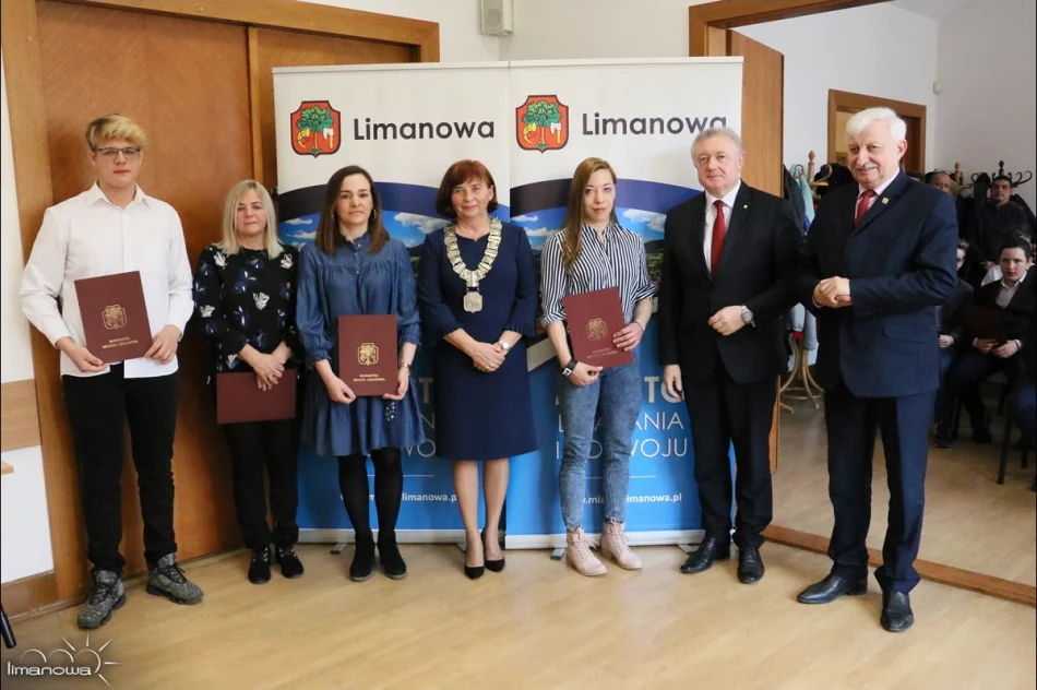 MIASTO DOCENIŁO SPORTOWCÓW - zdjęcie 4