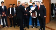 MIASTO DOCENIŁO SPORTOWCÓW - zdjęcie 5